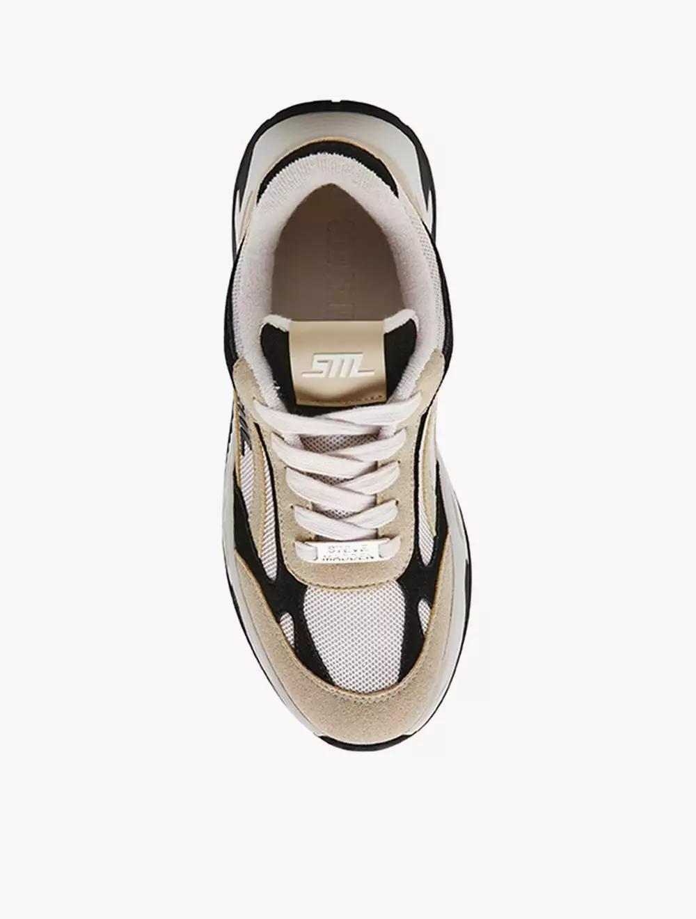 Steve Madden SNEAK-PEAK Women's Sneakers - Black