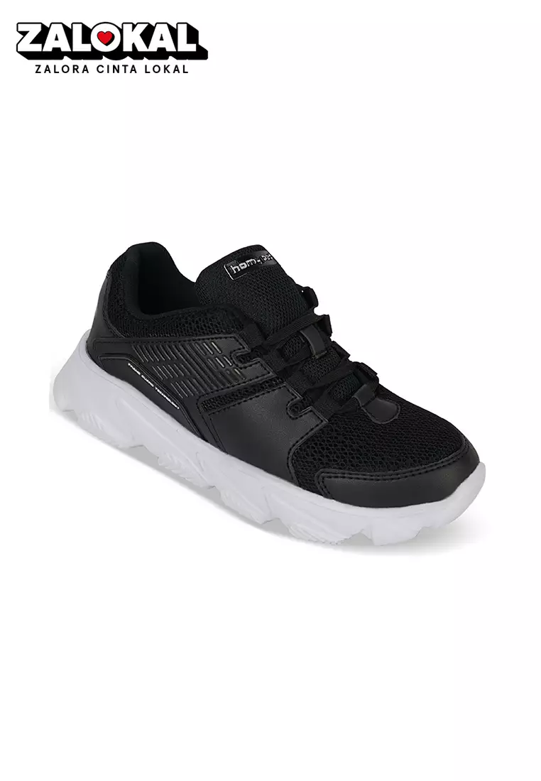 Jual Homyped Homyped Ibra BTS Sepatu Sekolah Anak Original 2024