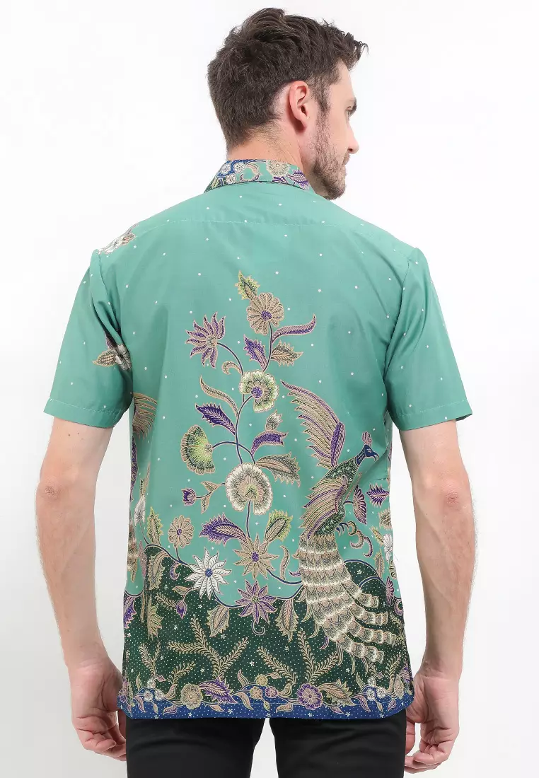 Shirt Slim Short/Sleeve