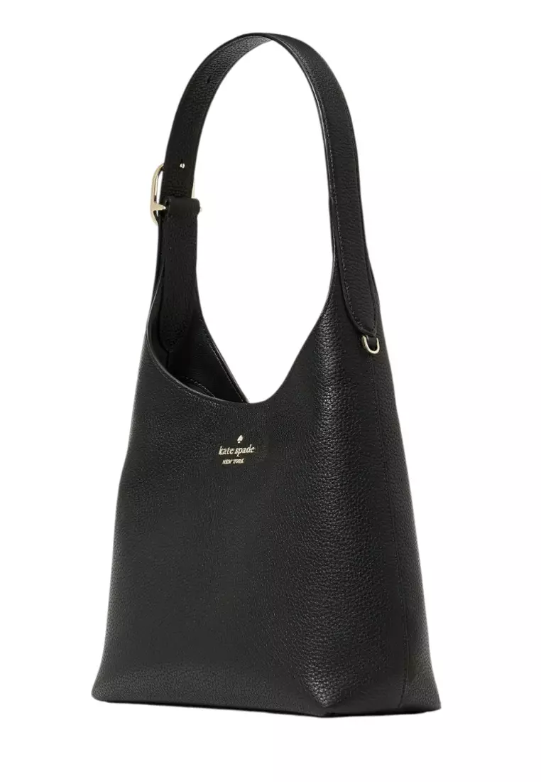 454 Small Shoulder Bag - Black