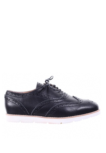 PRODUIT PARFAIT black Oxford Shoes 83278SHFD3CAACGS_1