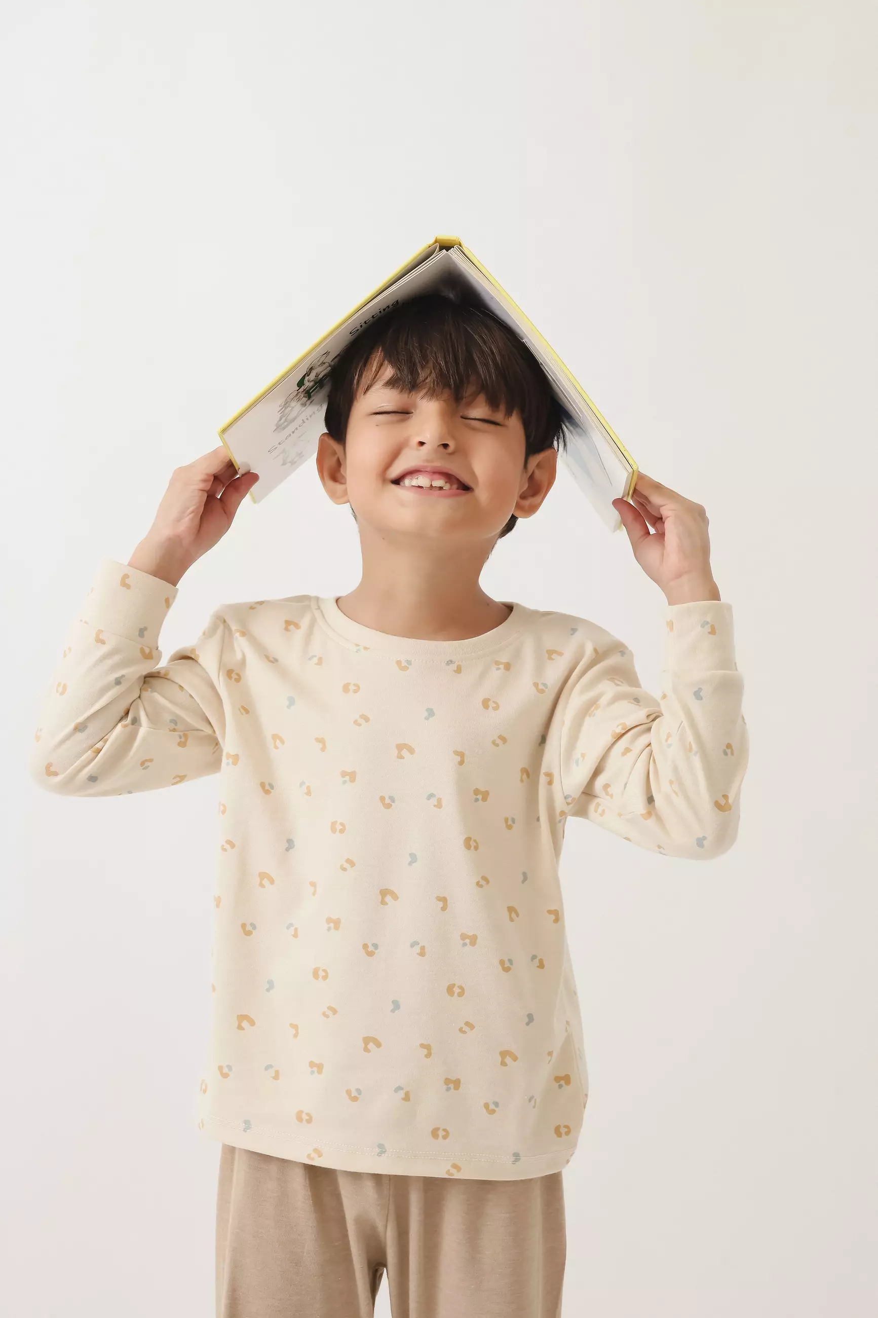 Pito Kids Set Piyama Panjang Anak Wiggle Coksu 1-8 Tahun