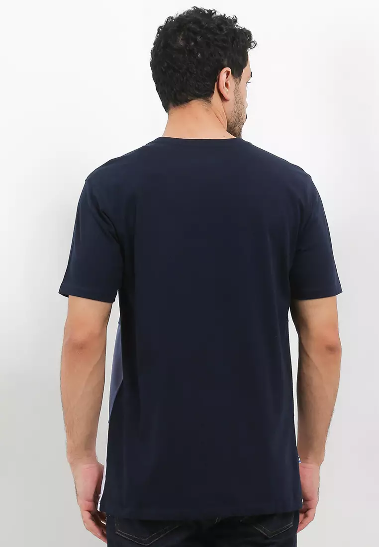 Jual X-EIGHT Haden T-Shirts Original 2026 | ZALORA Indonesia