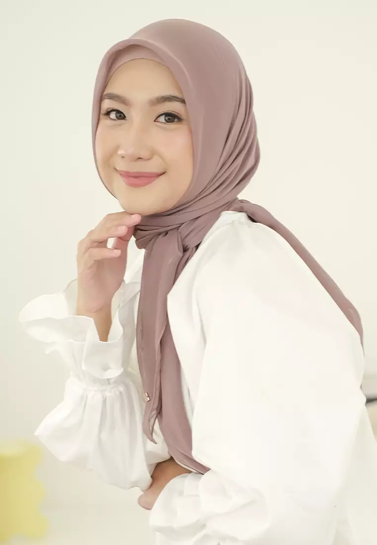 Kirana Paris Plain Japan Soft Brown