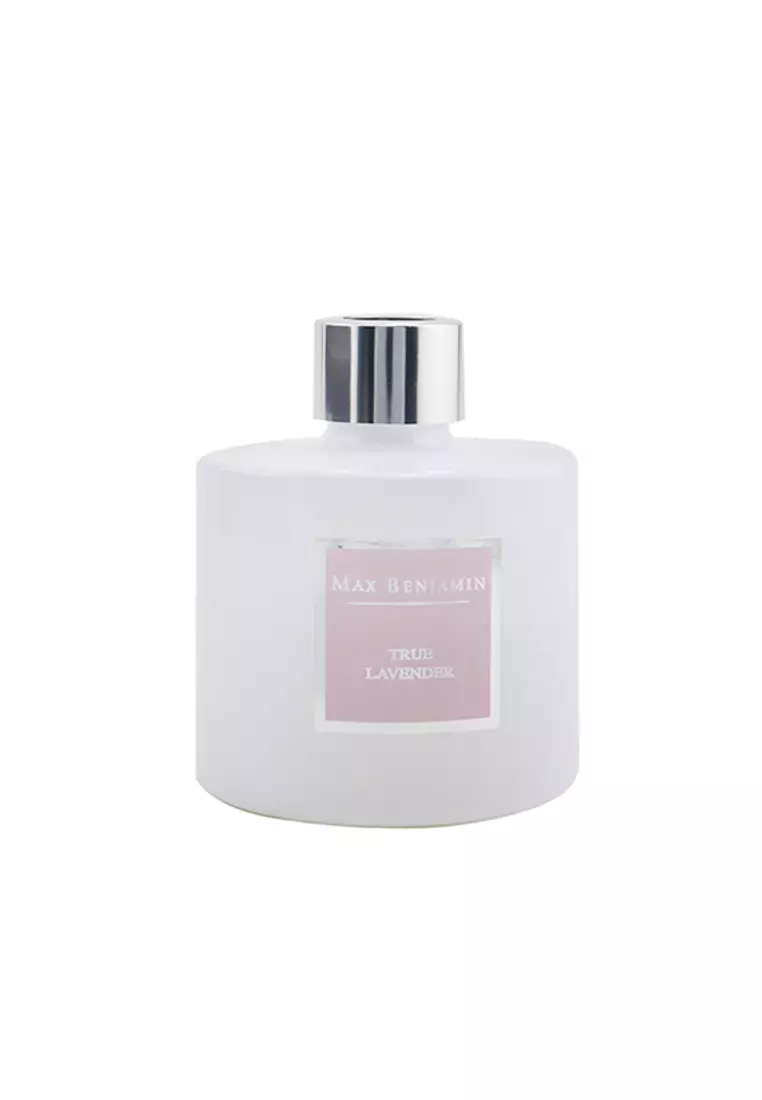 Max Benjamin MAX BENJAMIN Diffuser True Lavender 150ml/4.95oz 2024 Buy Max Benjamin Online