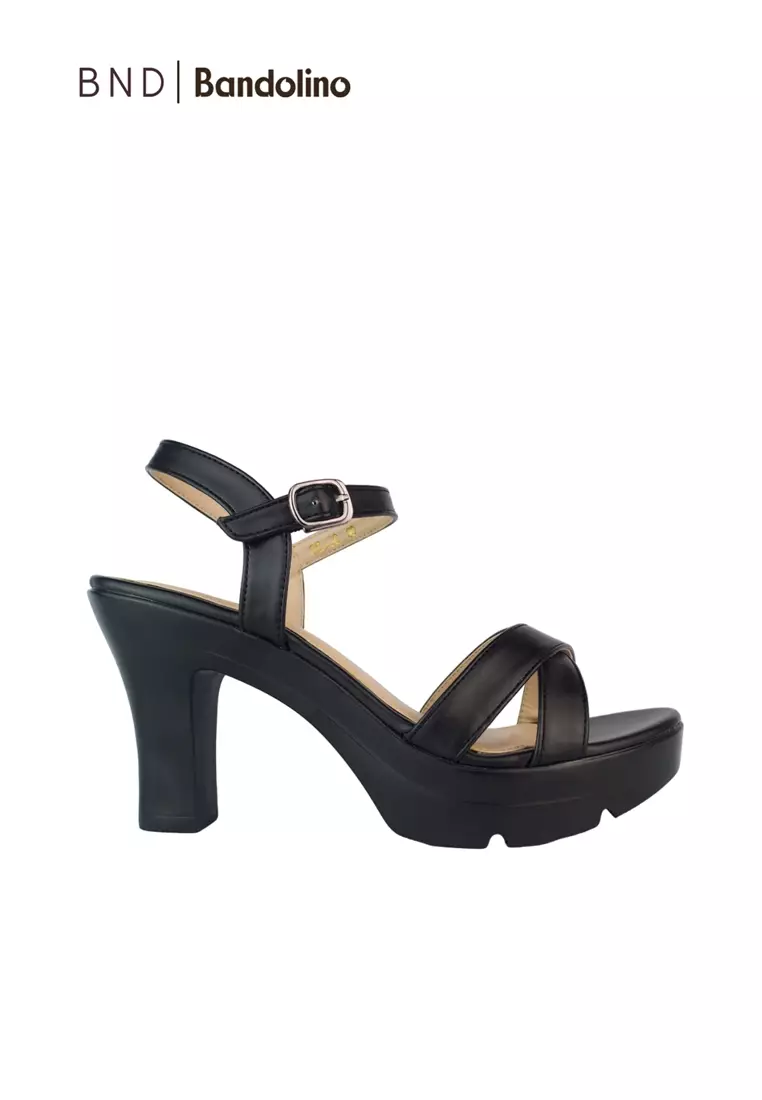 Discount on BND  shoes - SKU: BND - Bandolino Winslet Heels 85890 Black