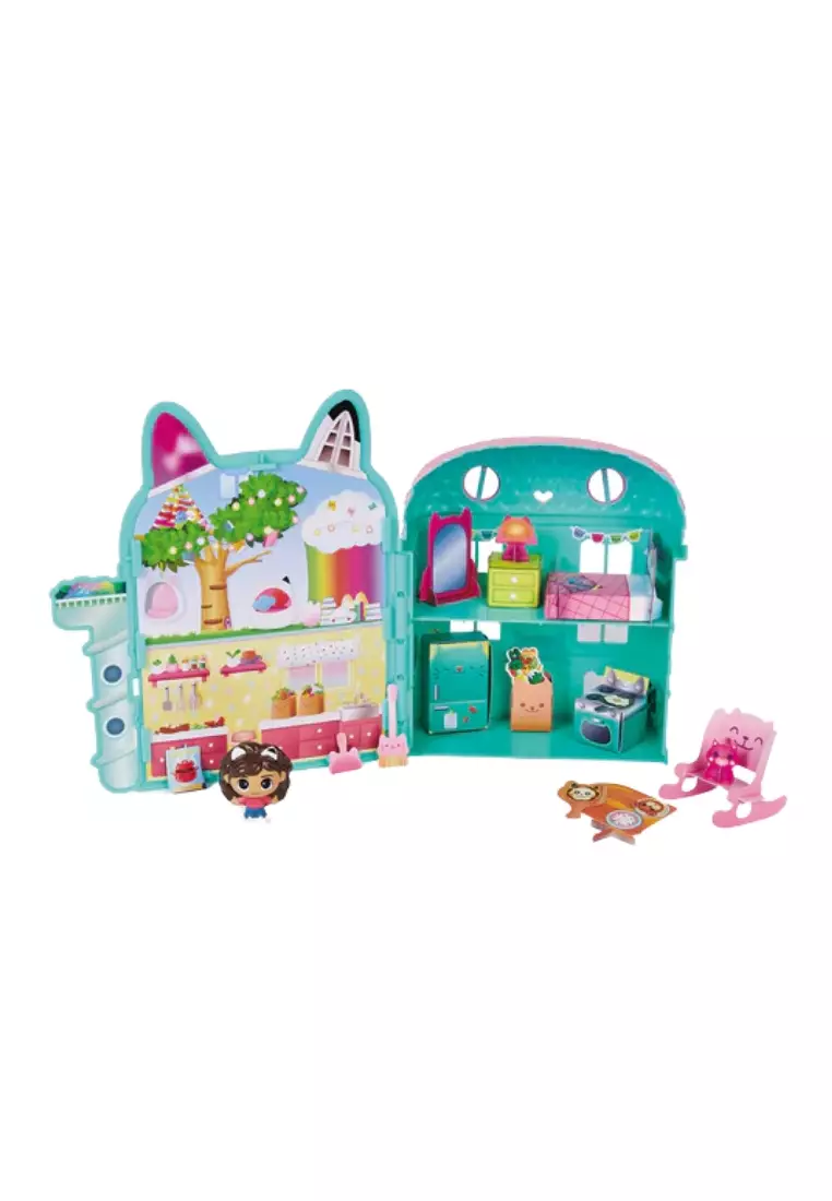 Buy Gabby's Doll House Gabby's Dollhouse Purrfect Doll House 2024