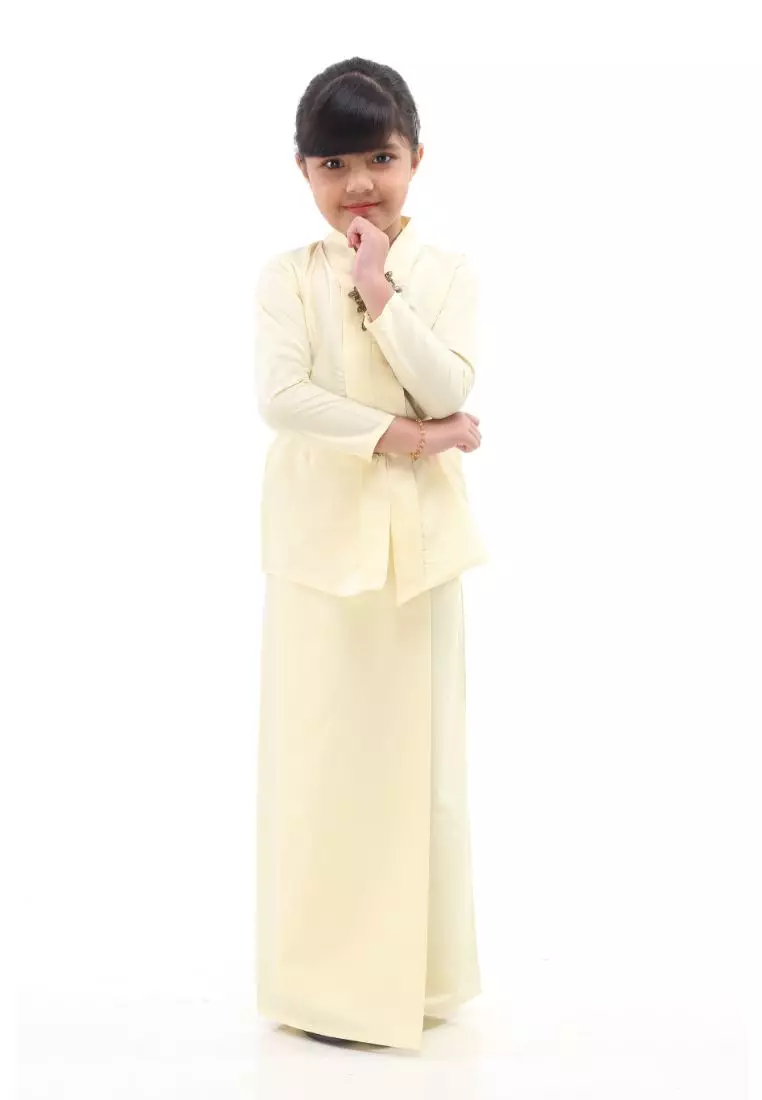 Kebaya Rokiah For Kids