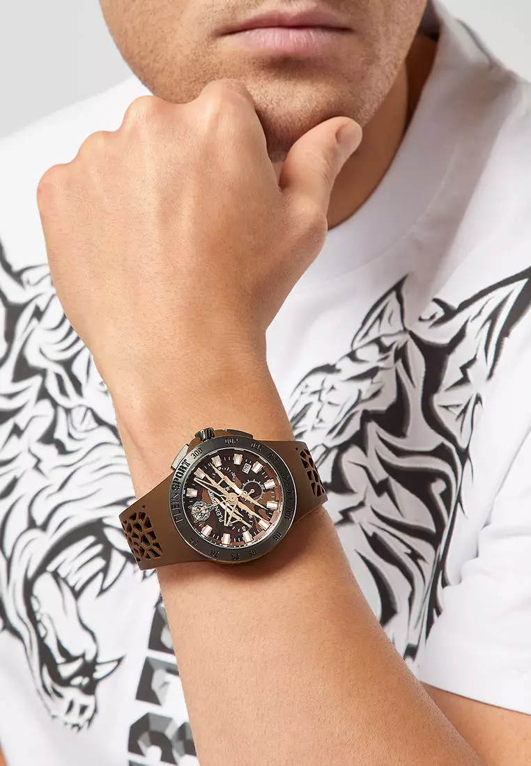THUNDERSTORM CHRONO