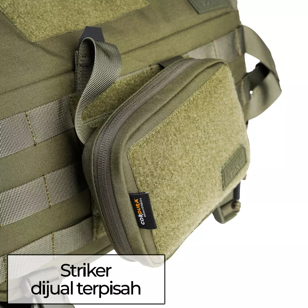 Eiger Boxone Pouch