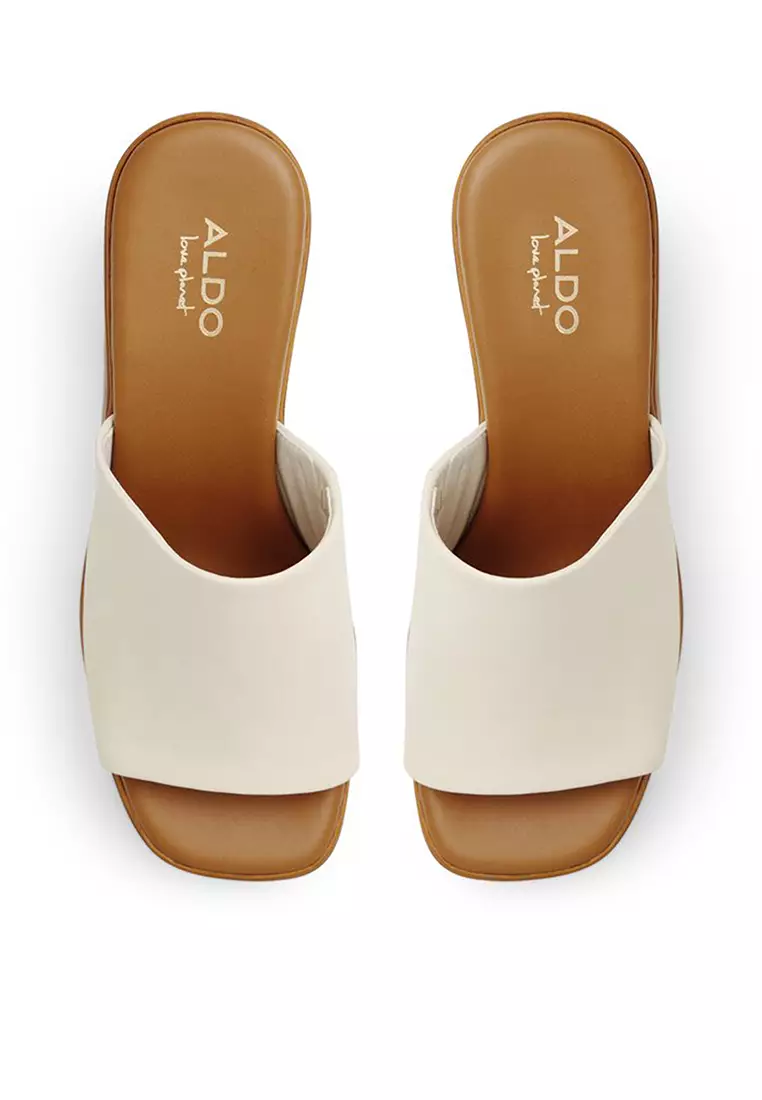 Maysee Platform Heels