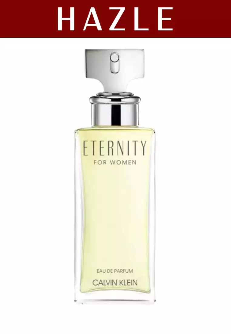 Calvin Klein Eternity Woman EDP 100 ml