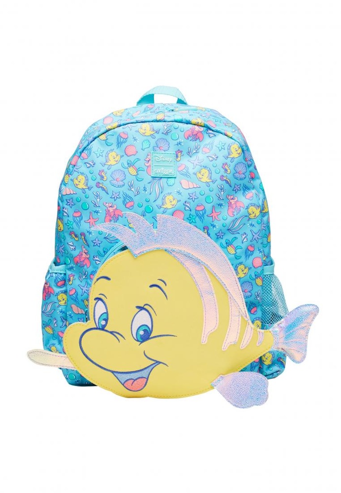 Smiggle Disney Princess Junior Hoodie Backpack ZALORA Philippines