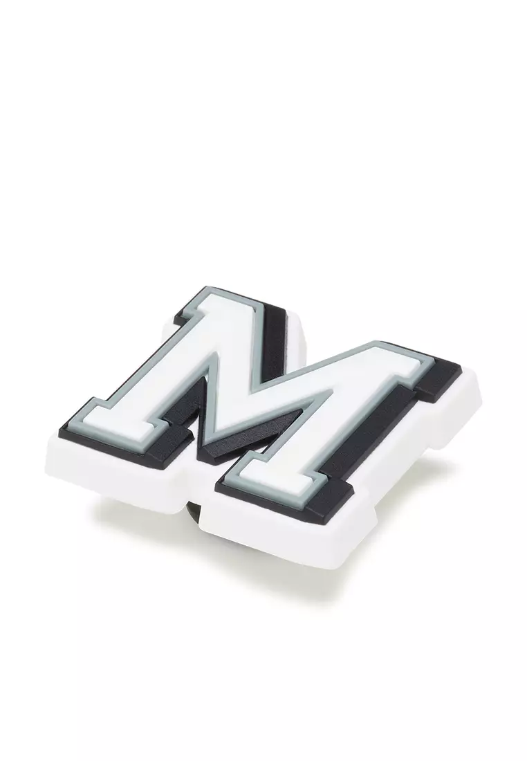 Jibbitz Letter M