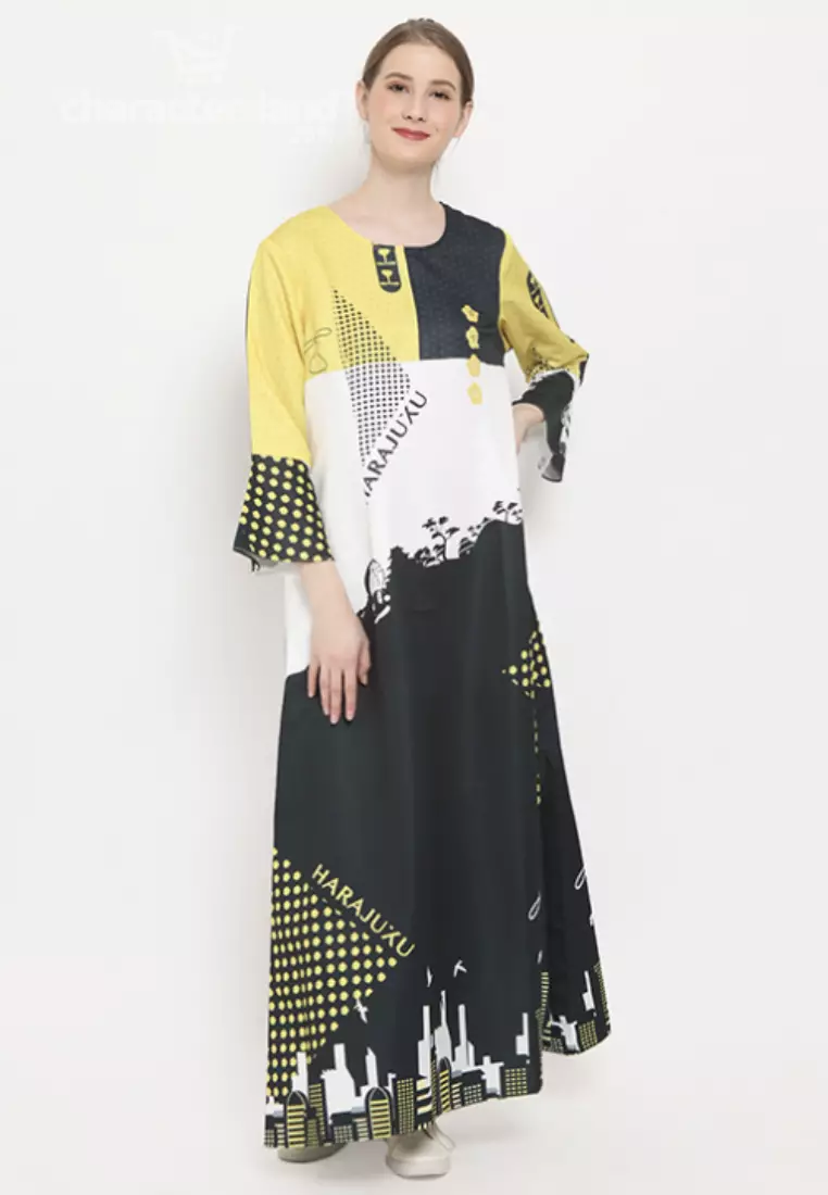 Doraemon Yellow Dress Tokyo Metropolitan