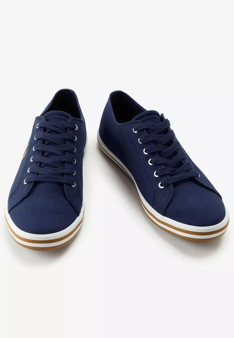 Fred perry discount mens shoes sale