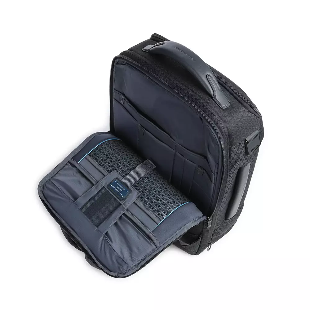 Modular Travel Backpack for 17.3 Laptop Blue
