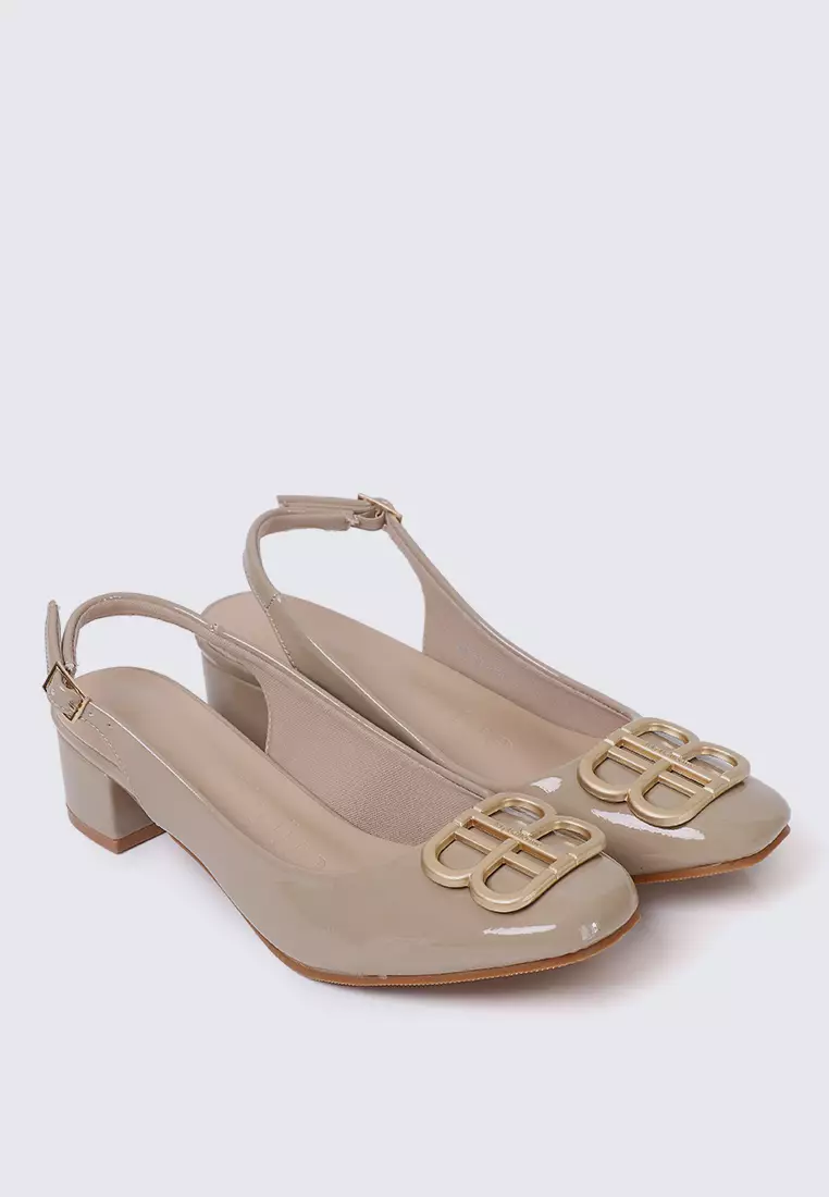 Priya Comfy Heels