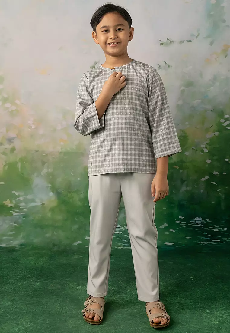 Lubna Kids Pants