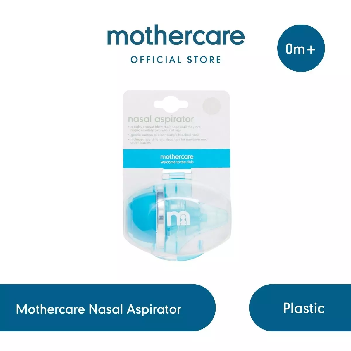Mothercare shop nose cleaner