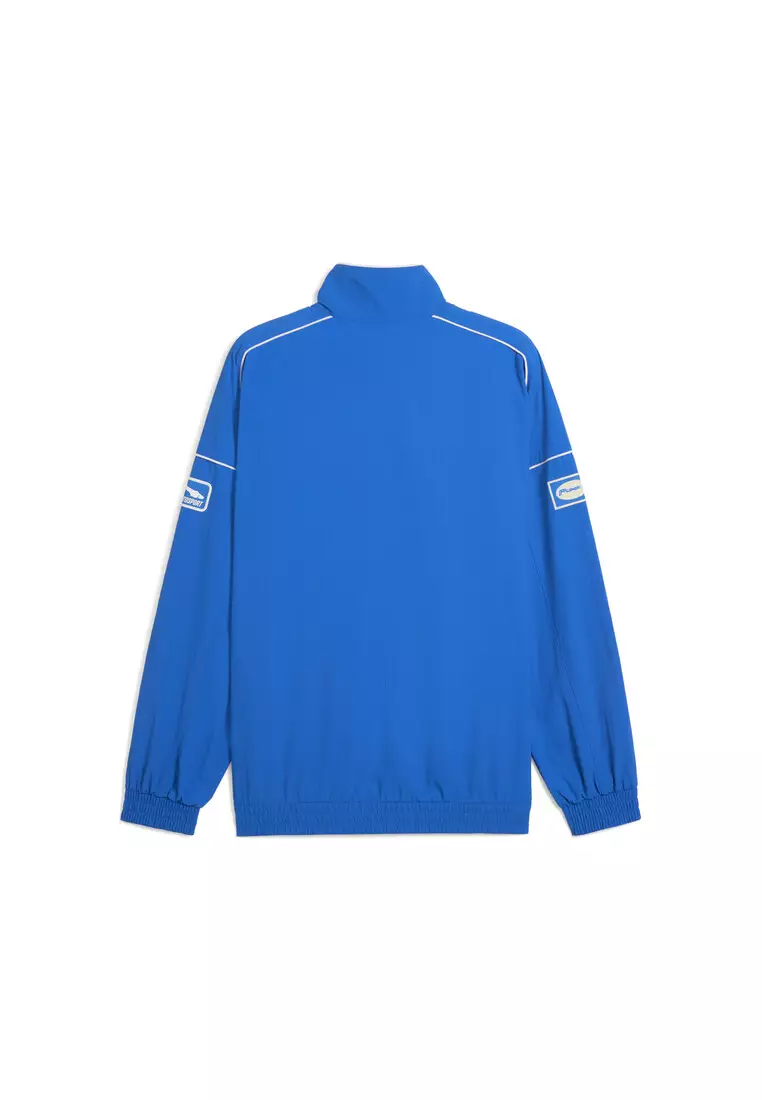 SDS 男子梭織外套