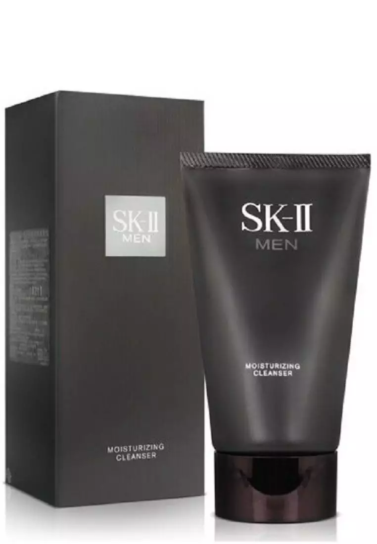 SK2 / SK-II Men Moisturizing Cleanser 120g