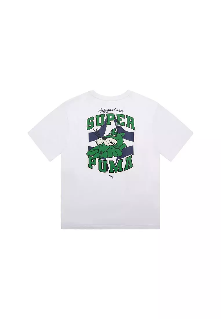 Graphic Super Puma Pocket T