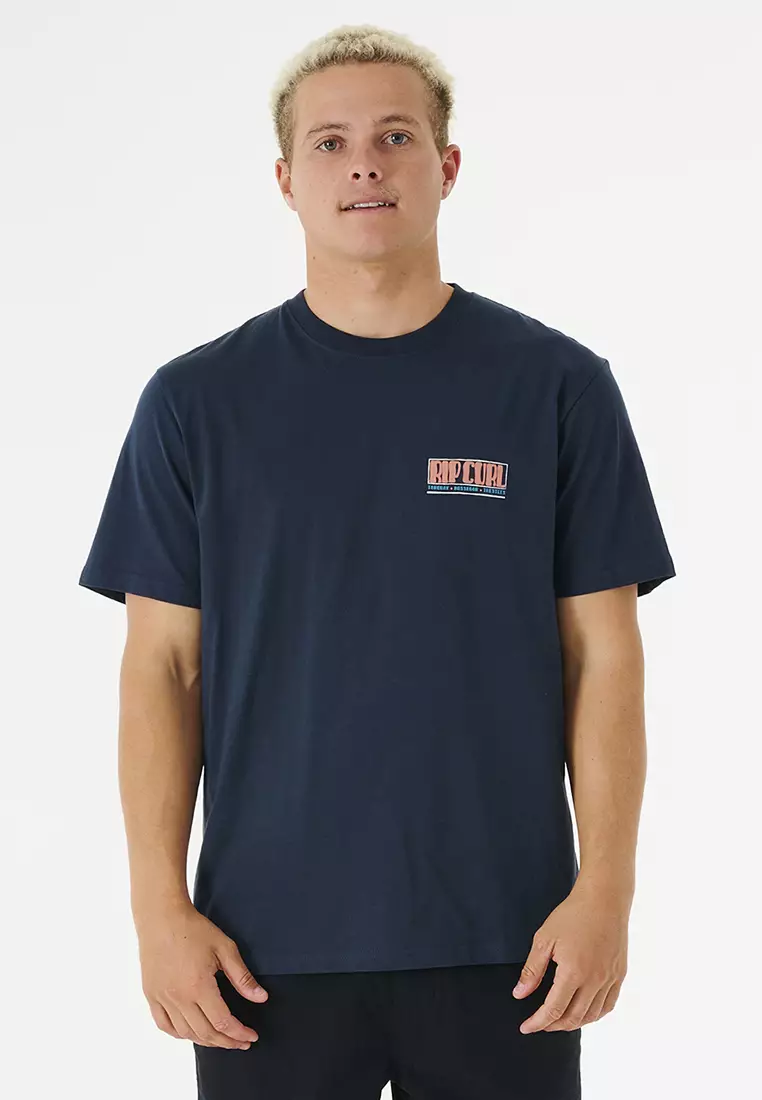 線上選購Rip Curl Soul Arch Tee | ZALORA 台灣