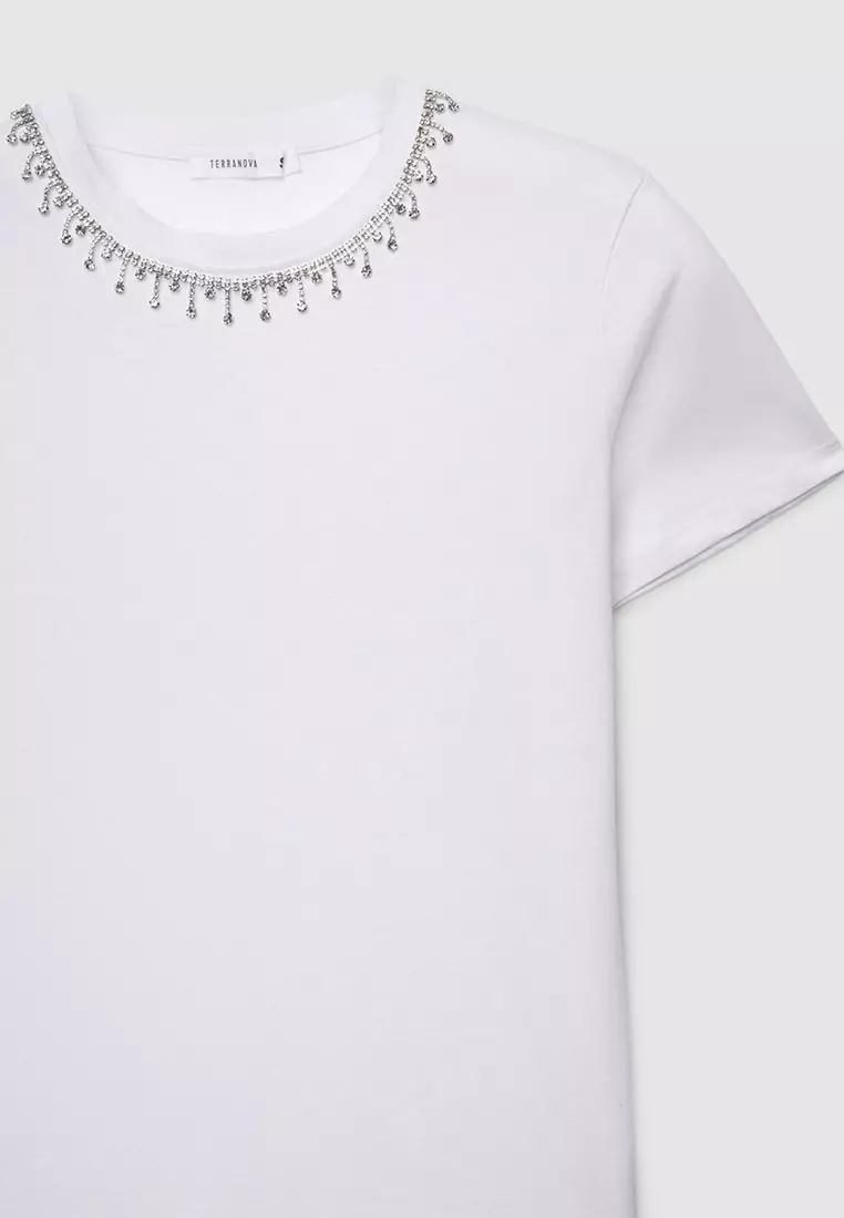 Woman Short-Sleeved T-Shirt