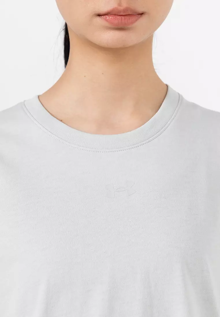 Simple Branded Short Sleeve Tee