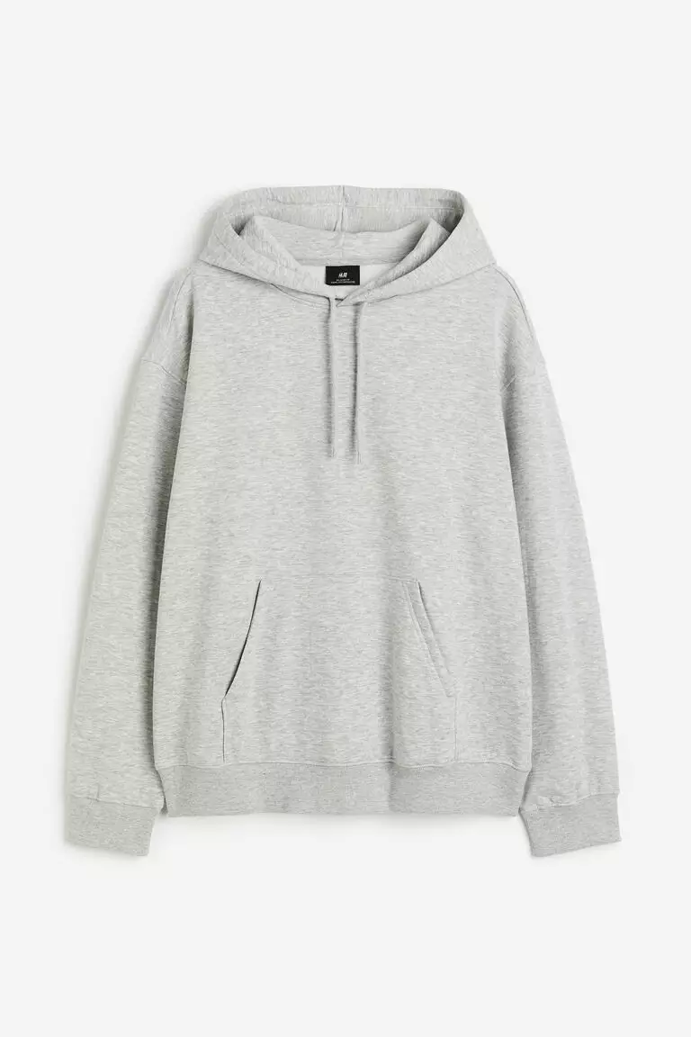 Loose Fit Hoodie