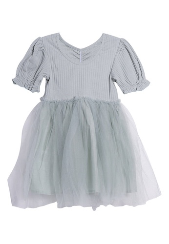 Cotton On Kids green Allegra Dress Up Dress 61000KA1214BCCGS_1