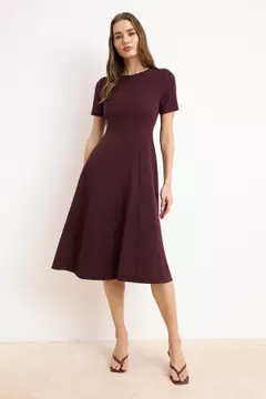 Dark Burgundy