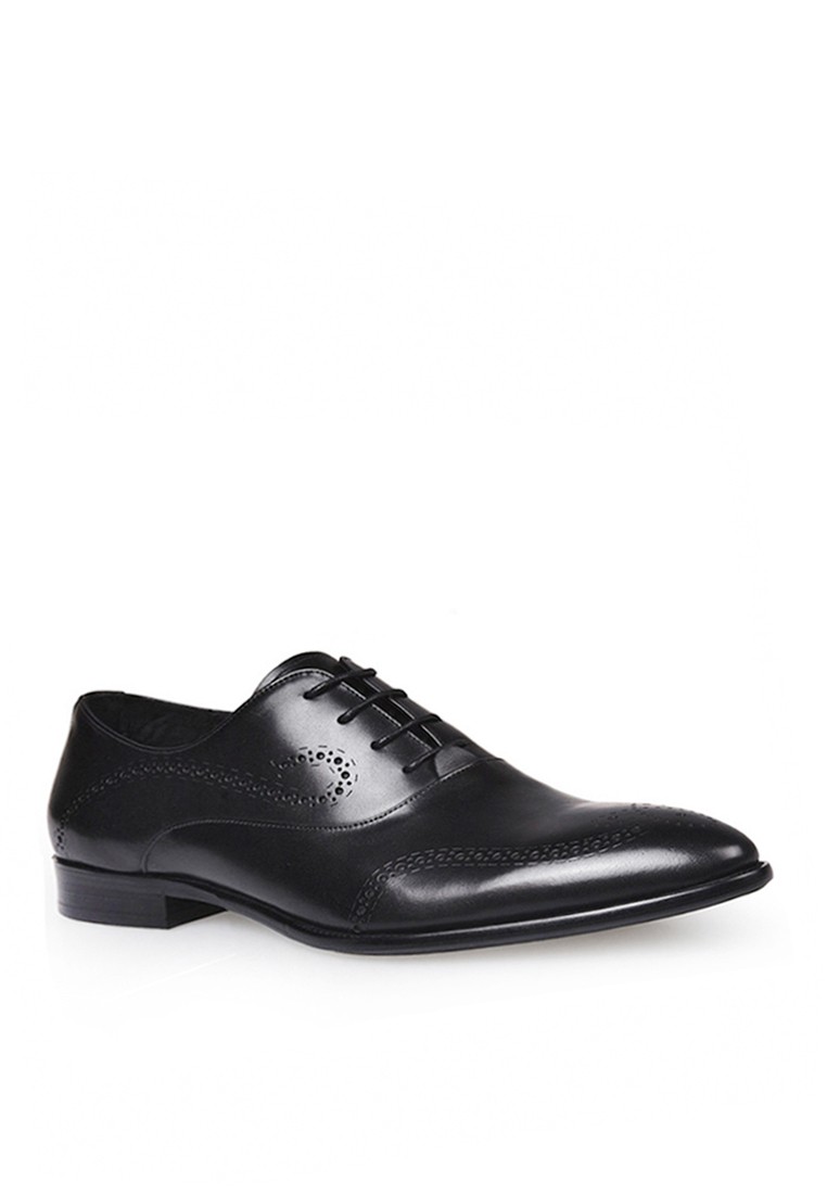 VANSA Exquisite Brogue Leathers Oxford Shoes VSM-F0293