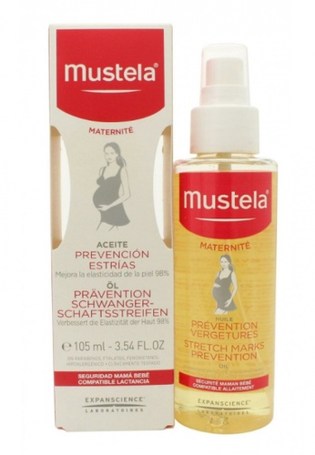 Buy Mustela Mustela Stretch Marks Oil Zalora Hk