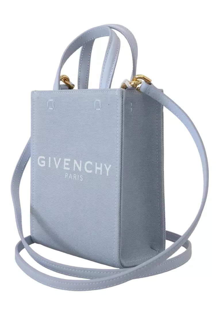 Givenchy Vertical Mini Shoulder Bag in Cloud