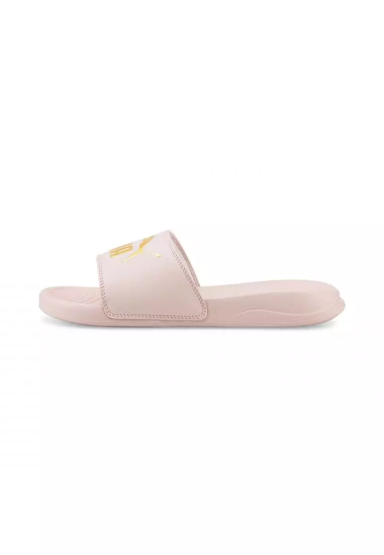 Puma popcat shop slides pink