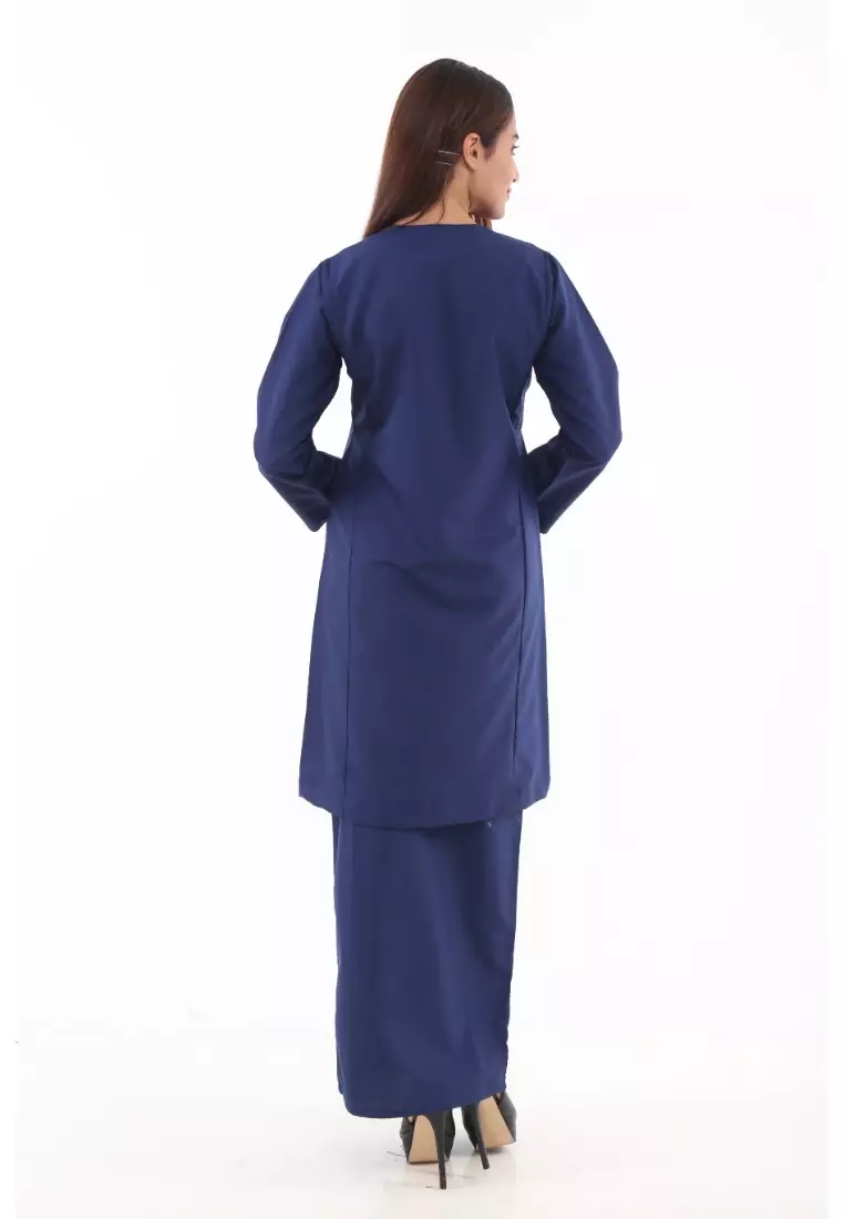 Baju Kurung Pahang Qirana