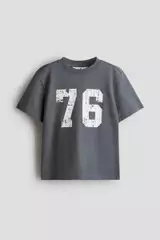 Grey Medium Dusty