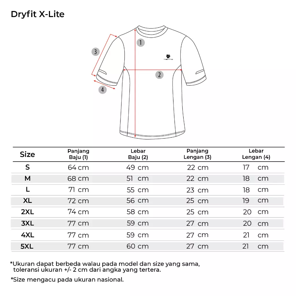 Tiento Setelan Olahraga Kaos Lari Dry Fit Lime Lengan Pendek Baju Running Celana Pendek Gym Fitness Sport Extra Lite Green