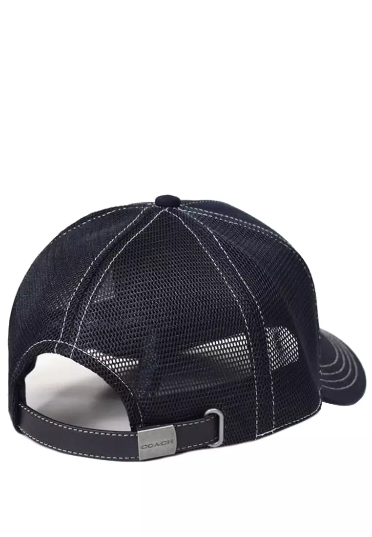 1941 Embroidered Trucker Hat In Black CAA61 (M/L)