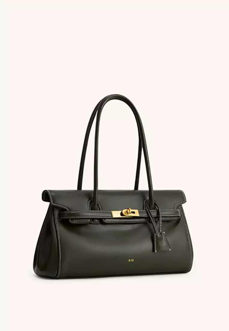 Yara Shoulder Bag - Green