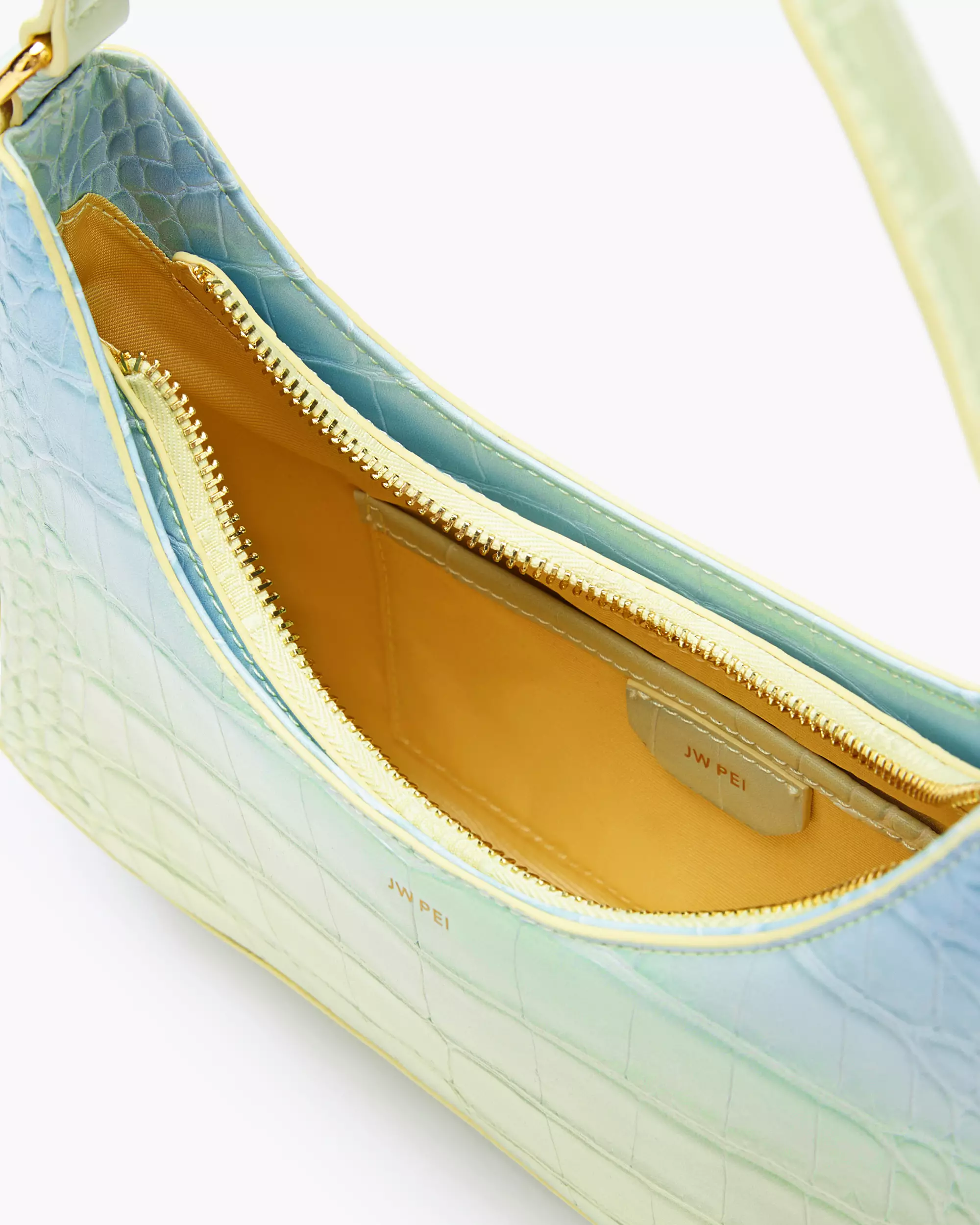 Jual JW PEI JW Pei Ruby Shoulder Bag Yellow & Blue Original 2024