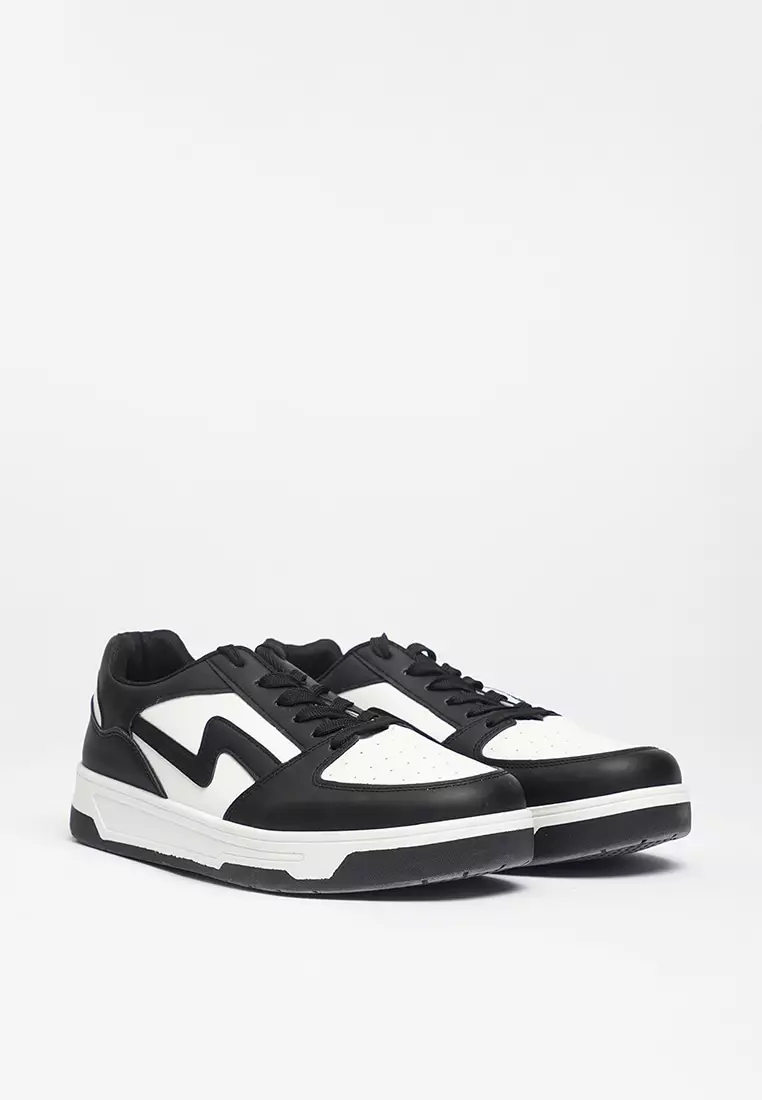 Penshoppe lace up sneakers sale