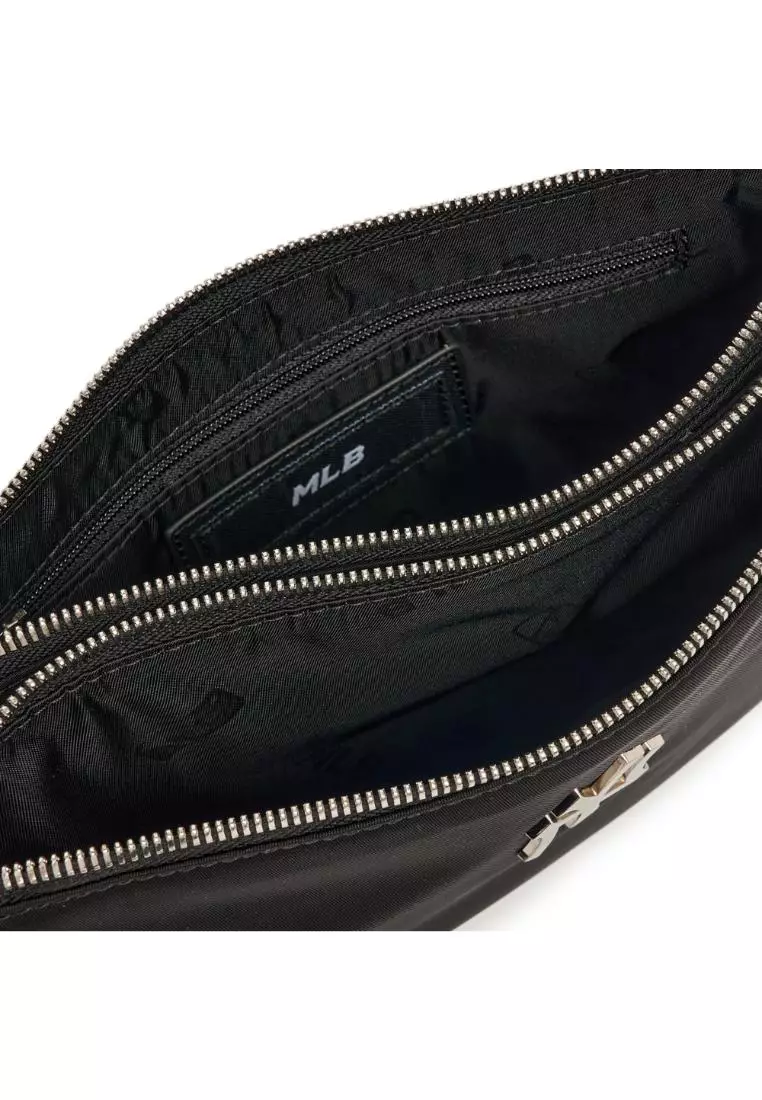 CHAIN STRAP NYLON CROSS BAG NEW YORK YANKEES