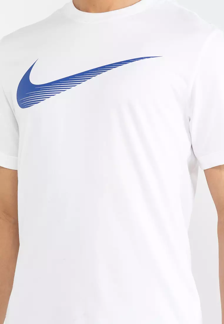 Nike training dri fit swoosh t shirt Clearance