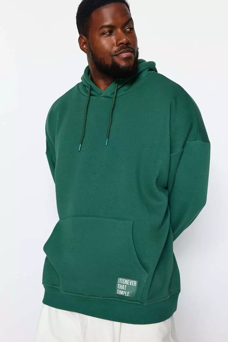 Buy shop green hoodie