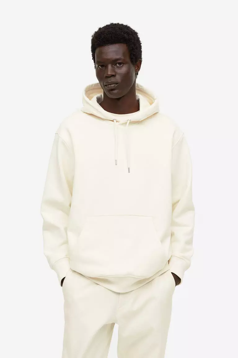 Beli shop hoodie h&m