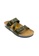 SoleSimple green Hamburg - Khaki Leather Sandals & Flip Flops AED11SH168B3E0GS_2