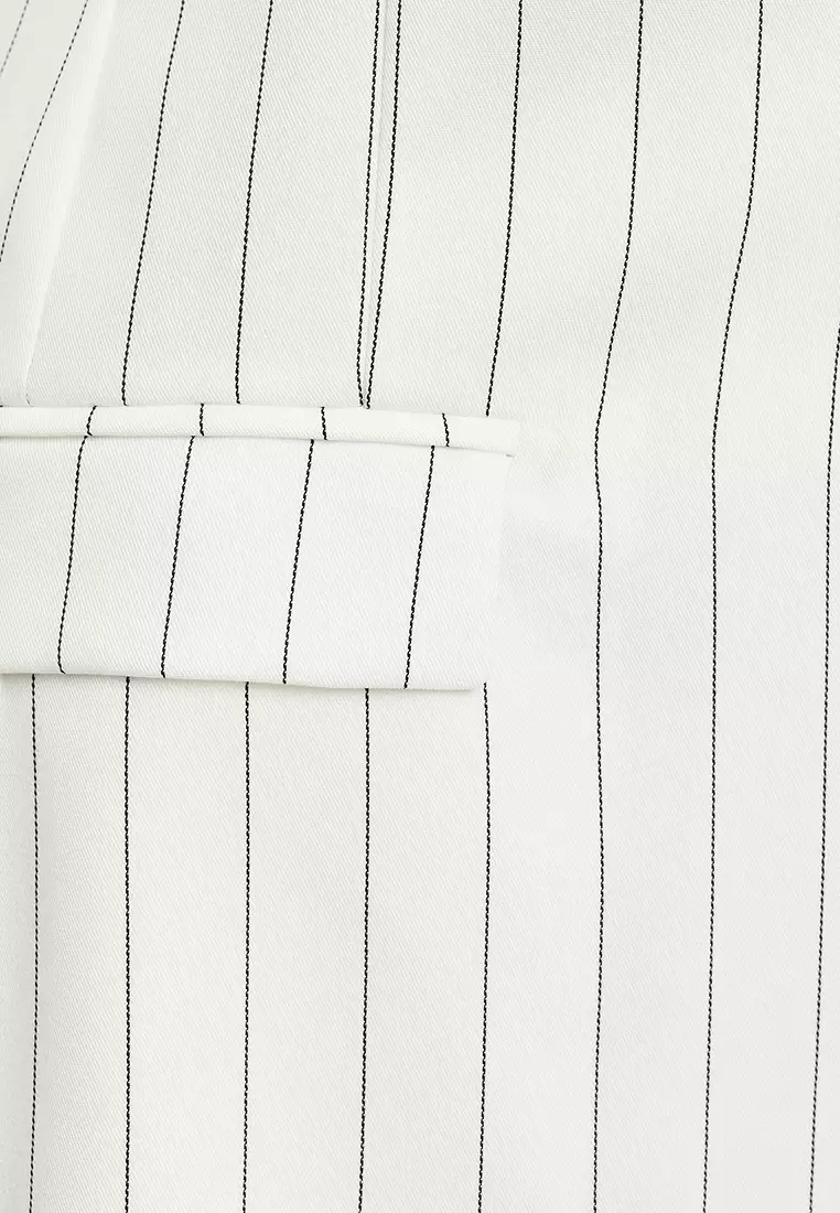 線上選購 REUX Boyfriend Blazer ZALORA 台灣